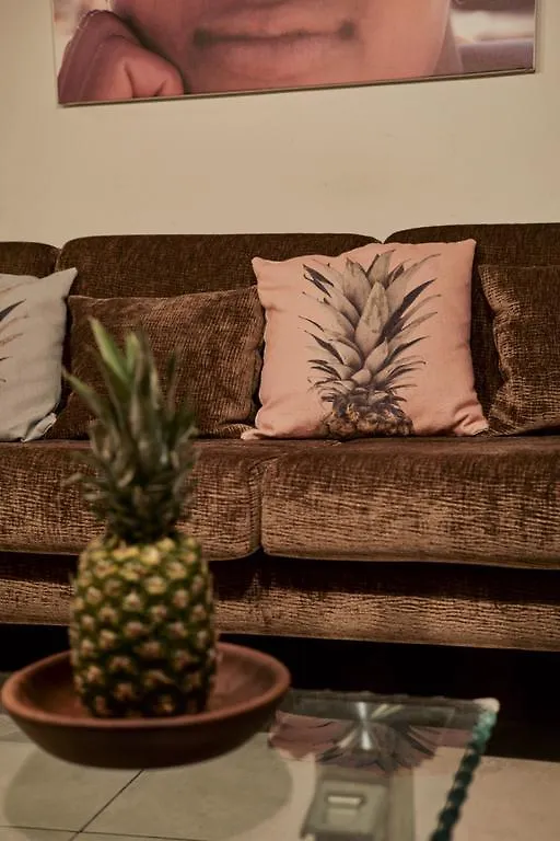 شقة صوفيا  في Funky Flat In Top Center